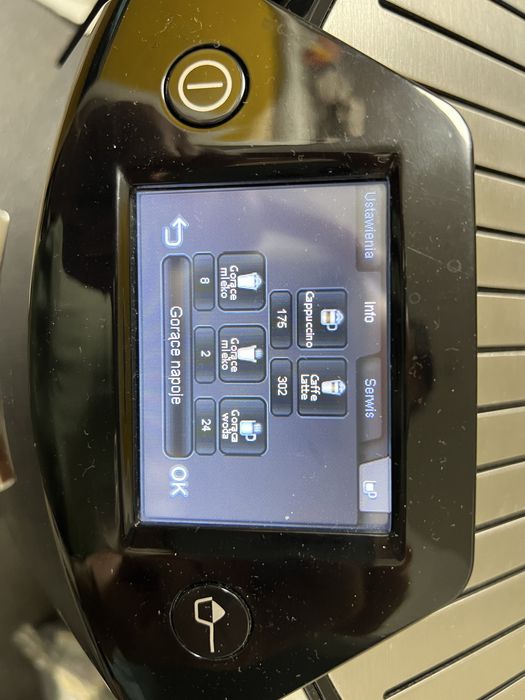 Krups EA9000 automat do kawy kawiarka ekspres espresso latte cappucino