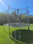 Trampolina 312 cm