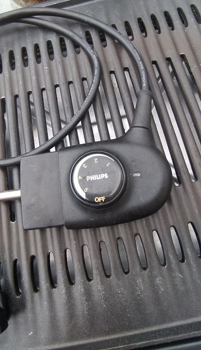 Grelhador elétrico Fhilips