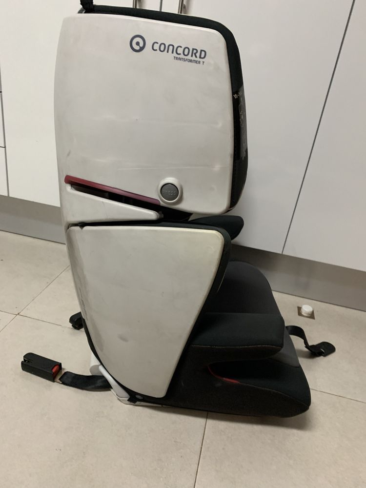 Cadeira automovel Concord Transformer T