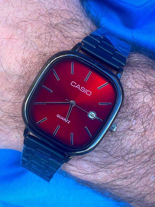 Годинник Casio/касіо/наручний/часы касио/на подарунок/для нього/неї