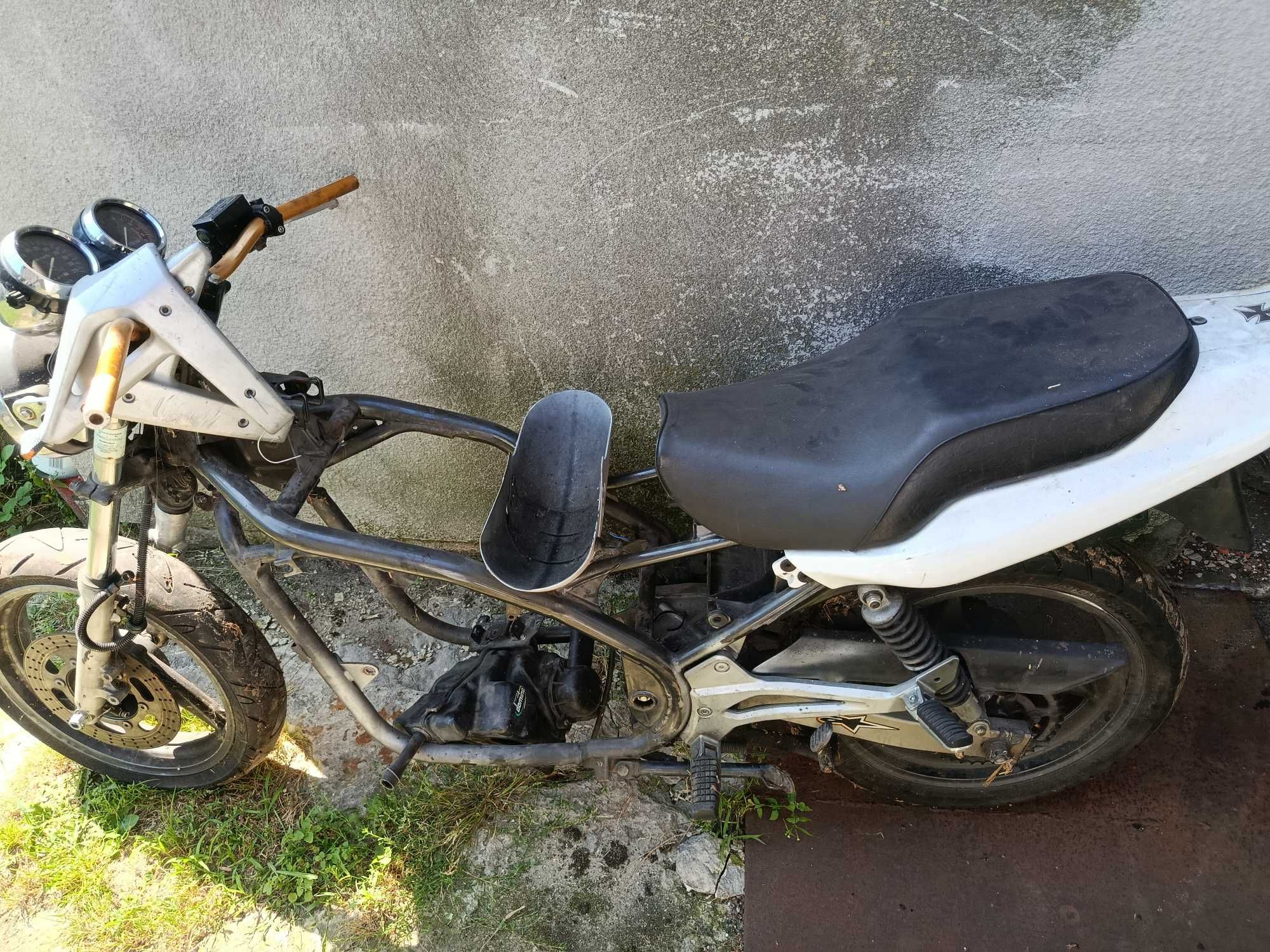 Kawasaki er5 części