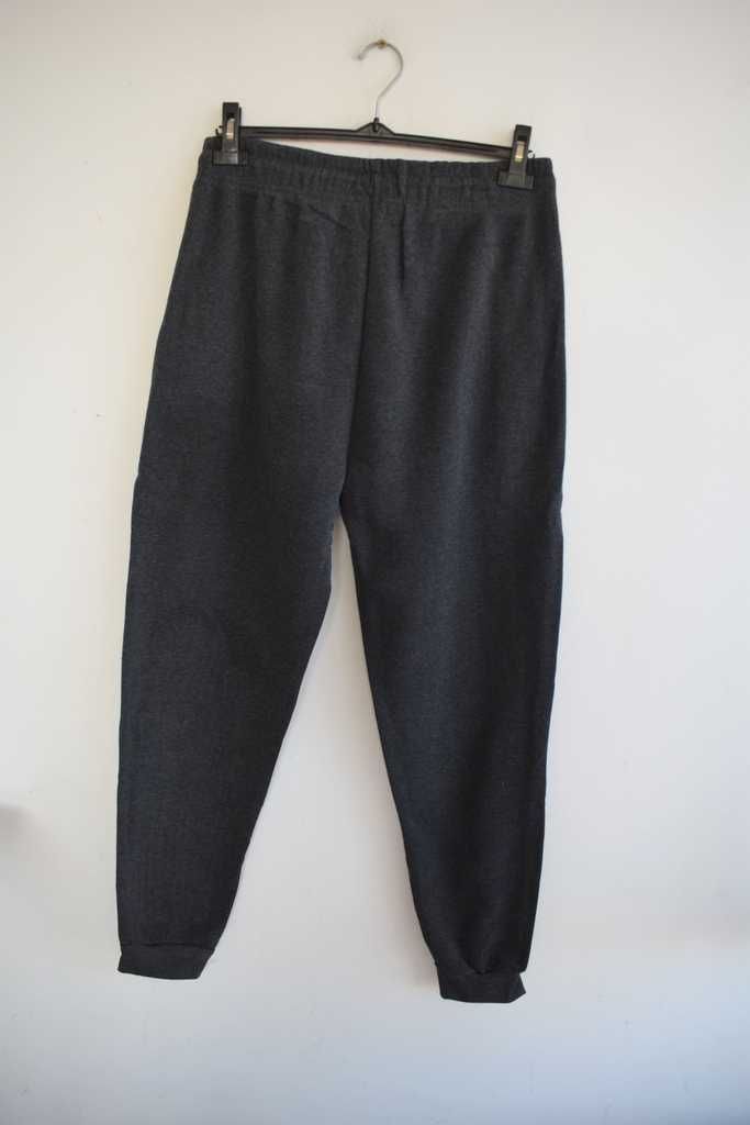 Spodnie dresowe ciemno szare 2xl  / 3xl  męskie