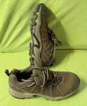 Columbia Sapatos Couro Sapatilhas Novas Caminhada Trek Hike