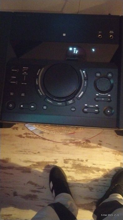 Wieża Sony shake x30D