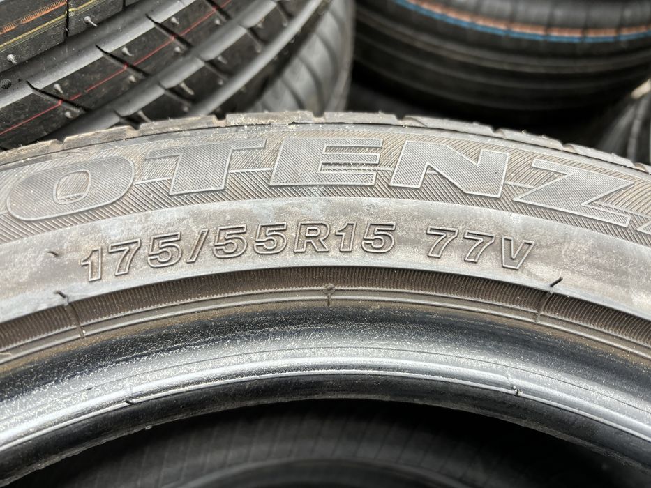 Promoja Nowe demo komplet  Bridgestone - montaż, gwarancja i faktura