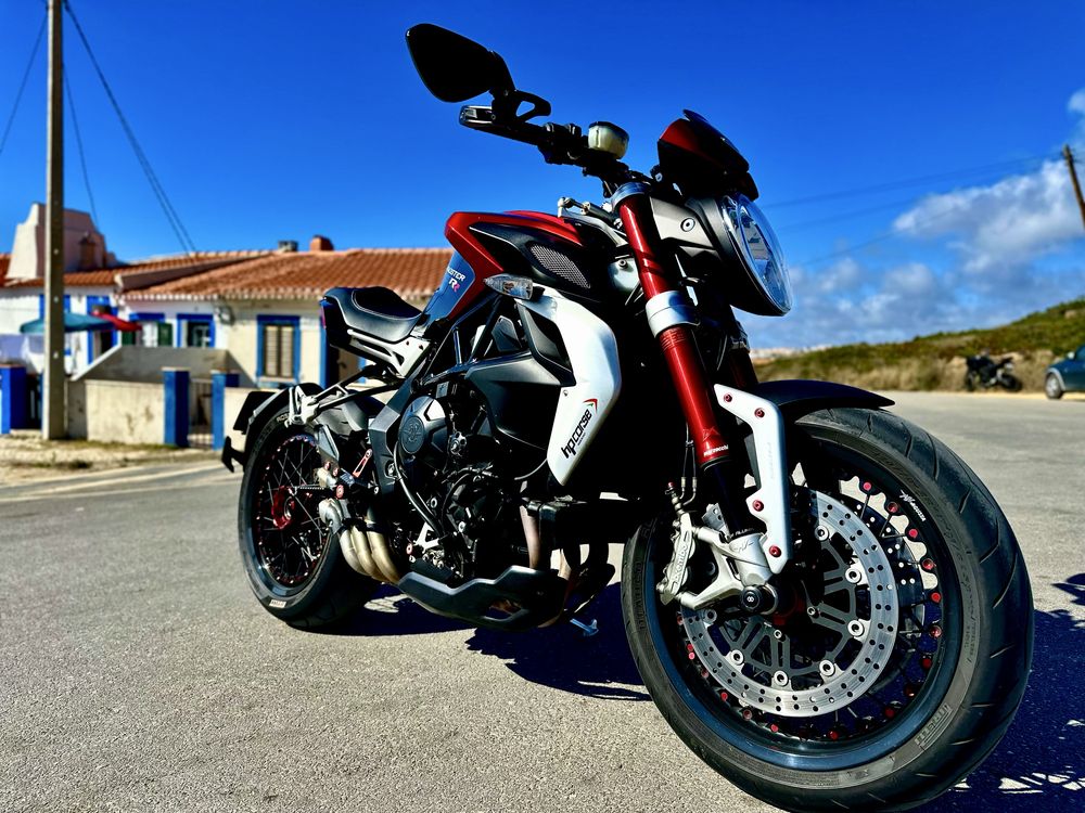 MV AGUSTA Dragster 800 RR