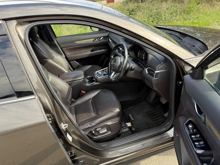 Mazda CX-9 2019 II покоління 2.5 АТ AWD  Grand Touring Мазда сх9