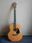 Gitara podróżna elektroakustyczna Suncity GS ASH Fishman Presys Blend