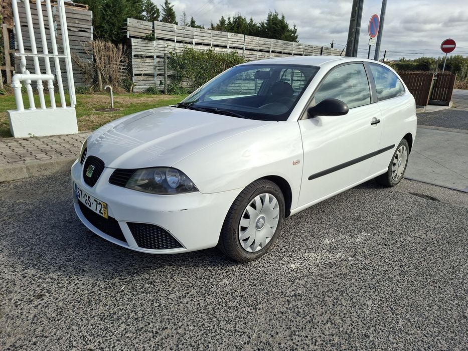 Seat ibiza 1.4 tdi