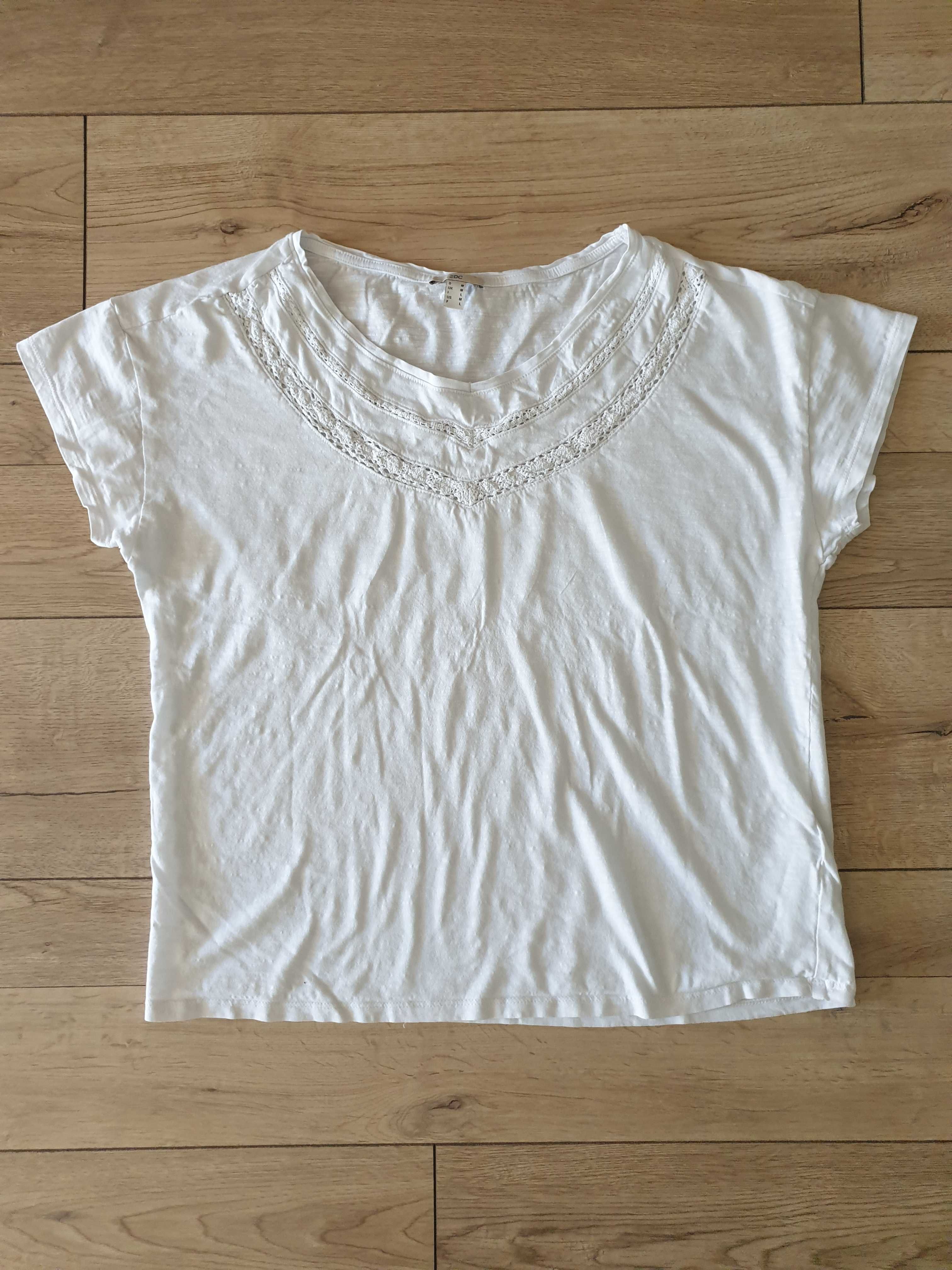 T-shirt Koszulka Bluzka EDC by Esprit M