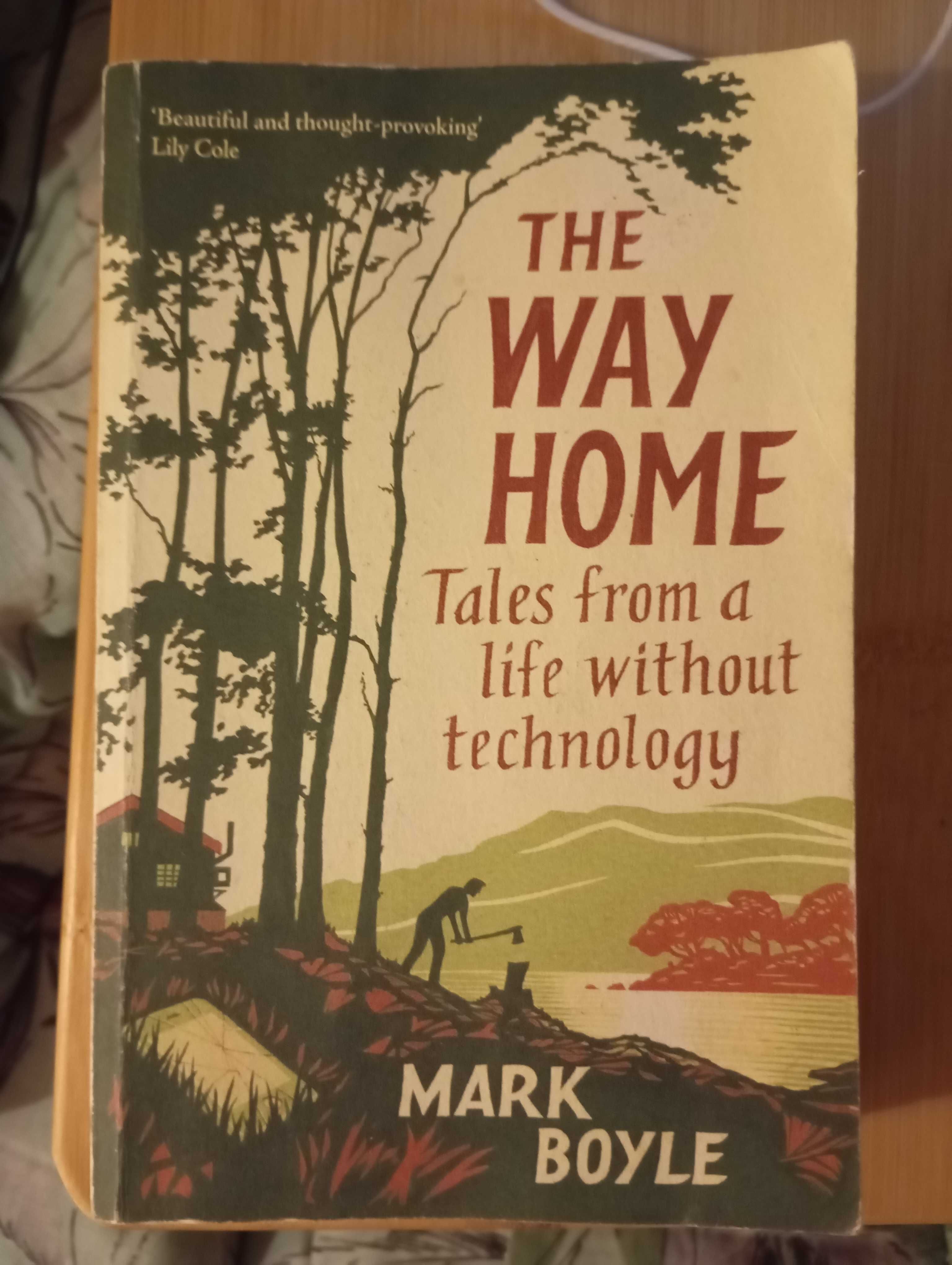 The Way Home - Mark Boyle
