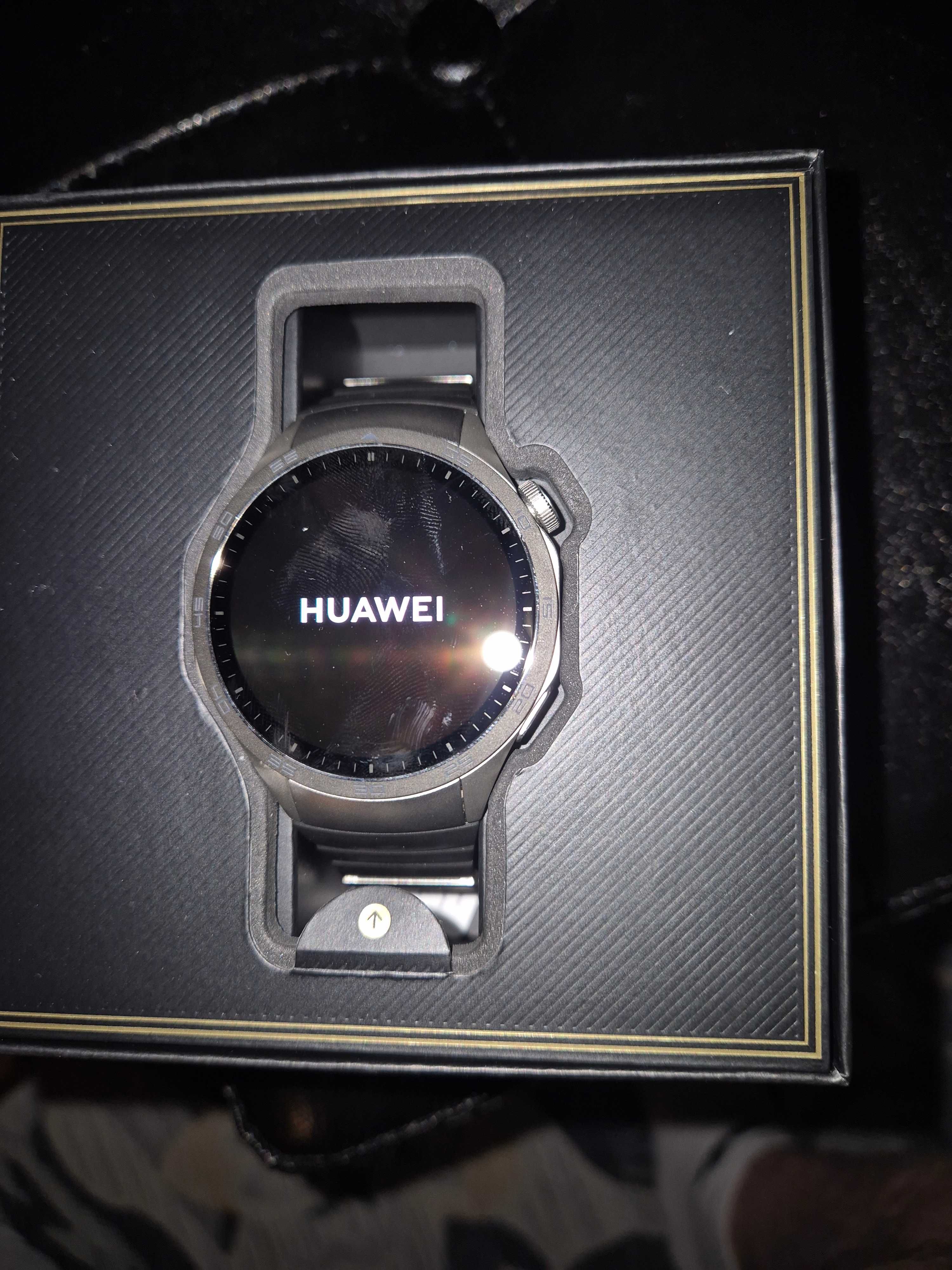 Smartwatch huawei gt4 elite