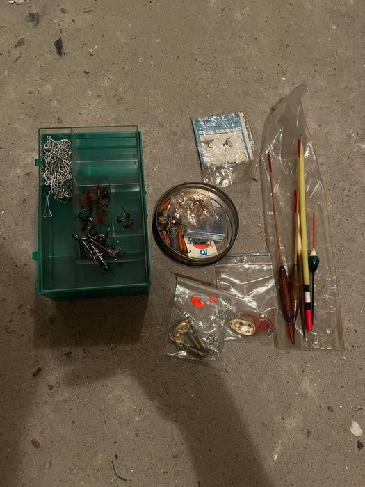 To wszystko co na zdjęciu bardzo dobry