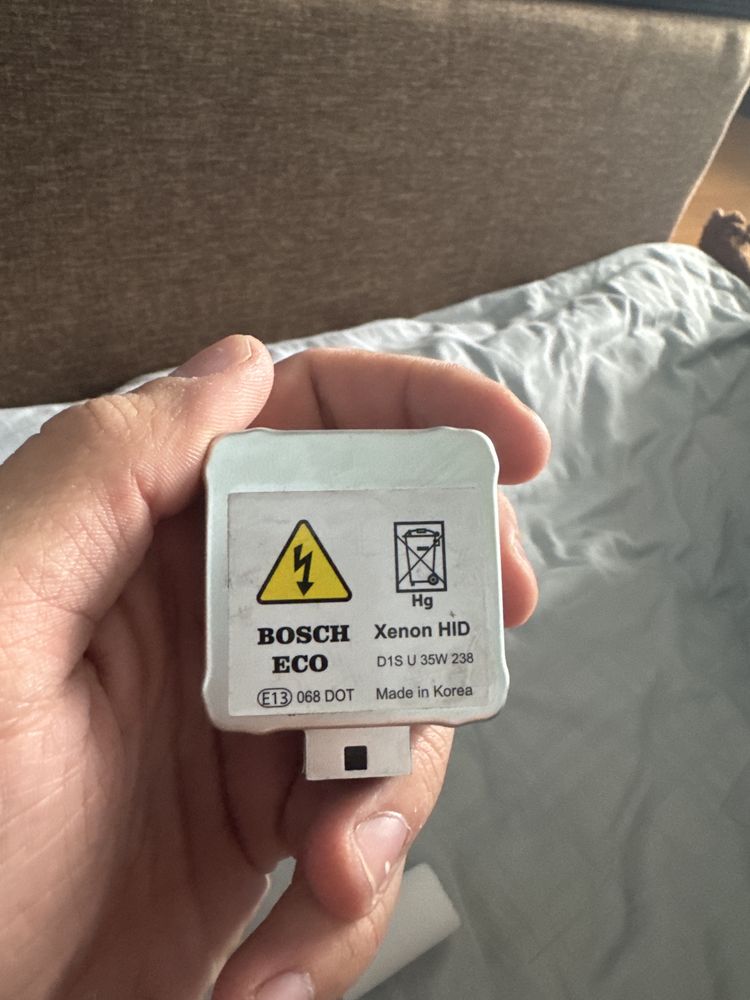 Лампы ксеноновые philips bosch xenon hid