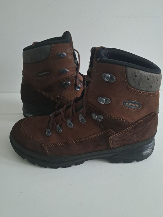 Skórzane buty górskie Lowa Arosa 44,5