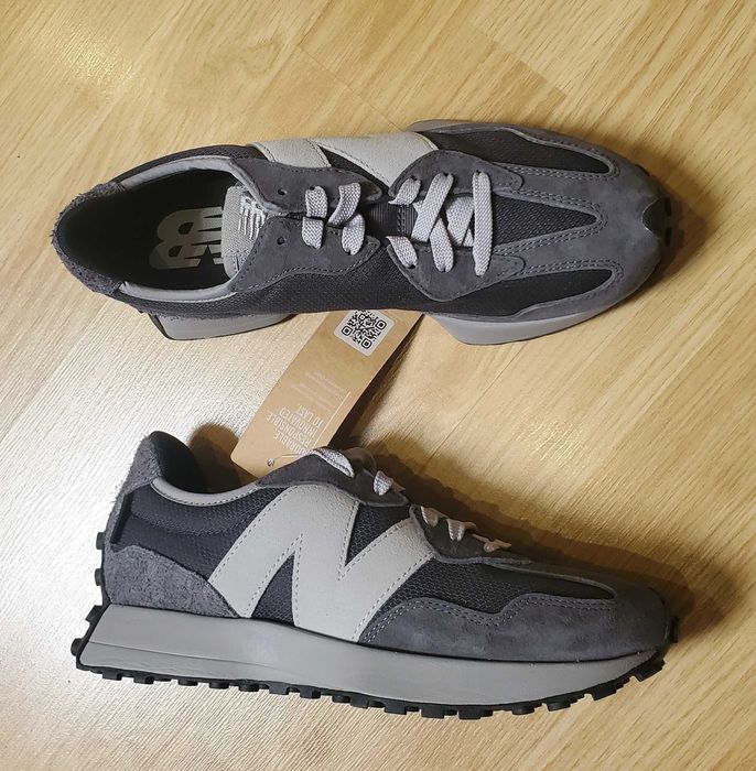Кроссовки NEW BALANCE 327. Оригинал. Р 41