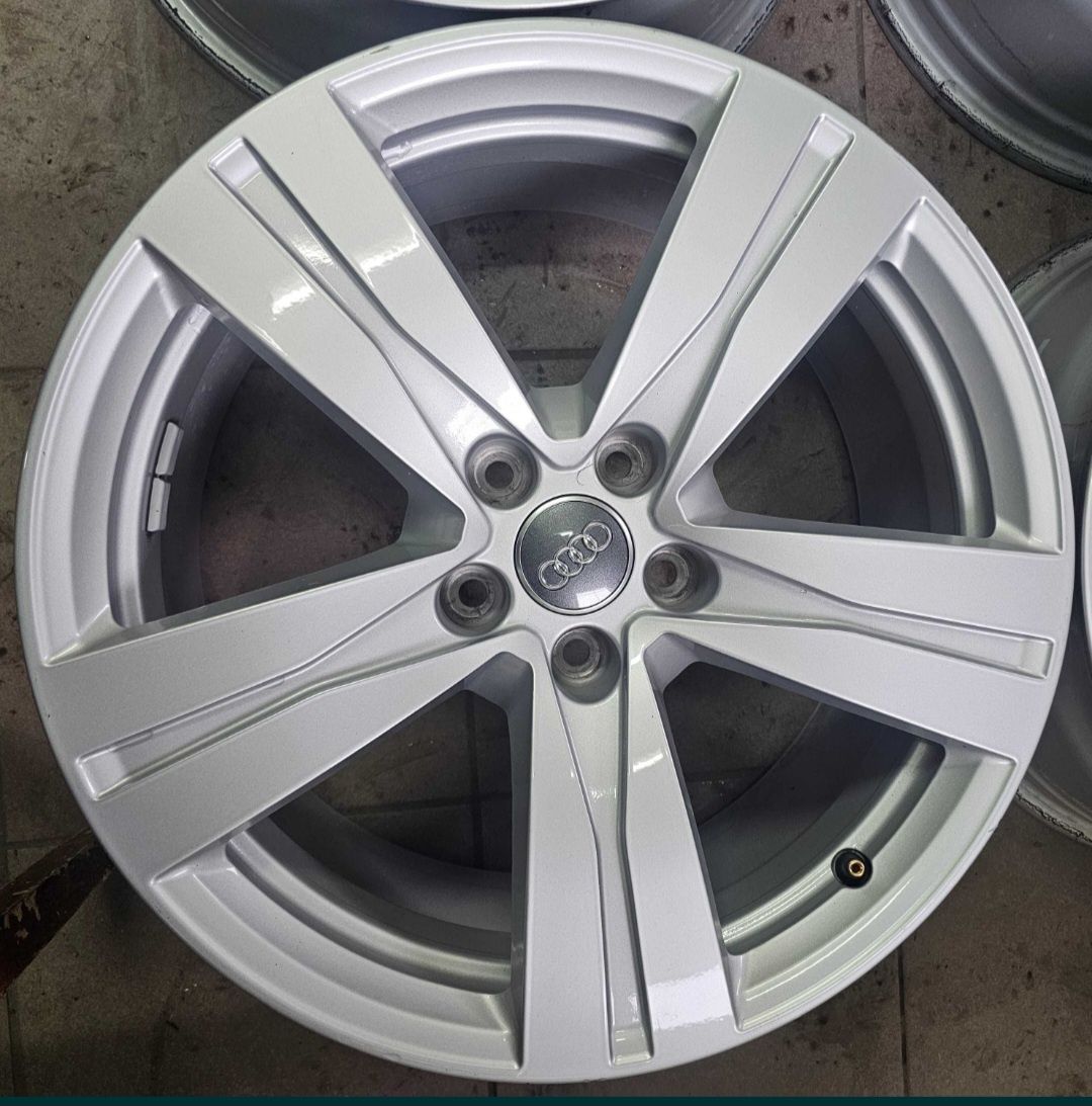 Alufelgi 18" 5x112 Audi VW Seat Skoda