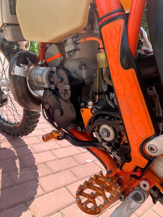 KTM EXC 300 250 SixDays Ideał