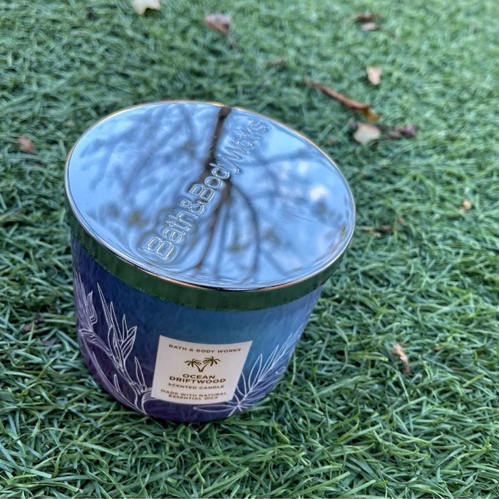 Bath&Body Works зимові ароматичні свічки,оригінальні з США,48 год