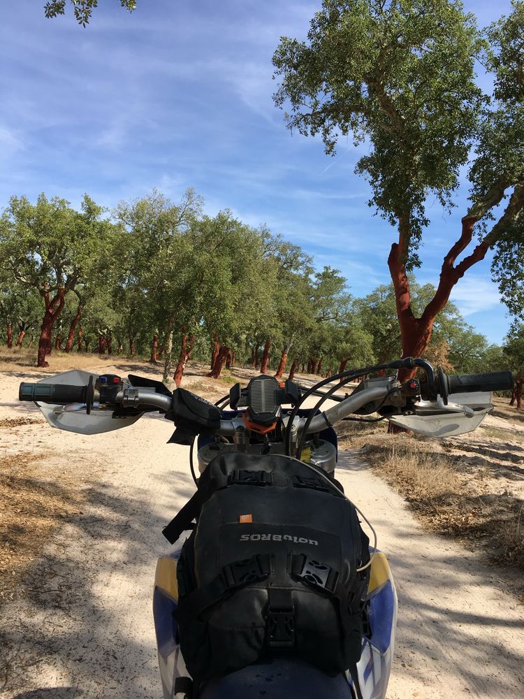 Husaberg FE 450 Enduro