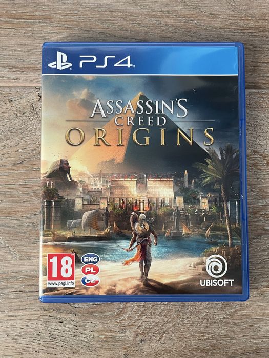 Assasins Creed Origins Playstation 4