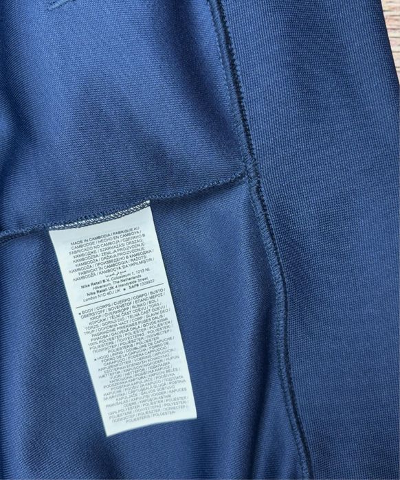 Олімпійка чоловіча NIKE DX2025-411 толстовка чоловіча зіпка зіп худі