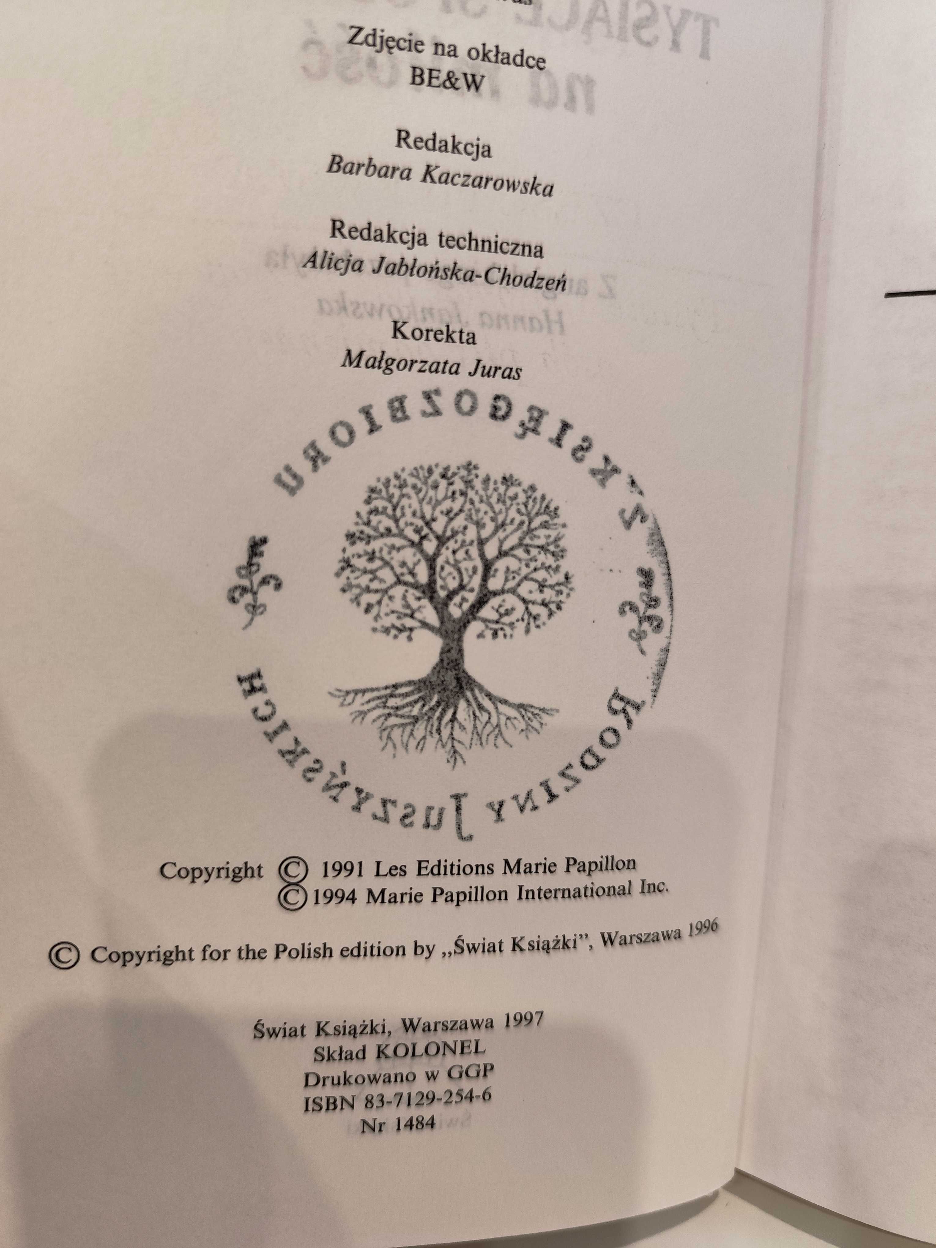 Tysiące sposobów na miłość - Marie Papillon