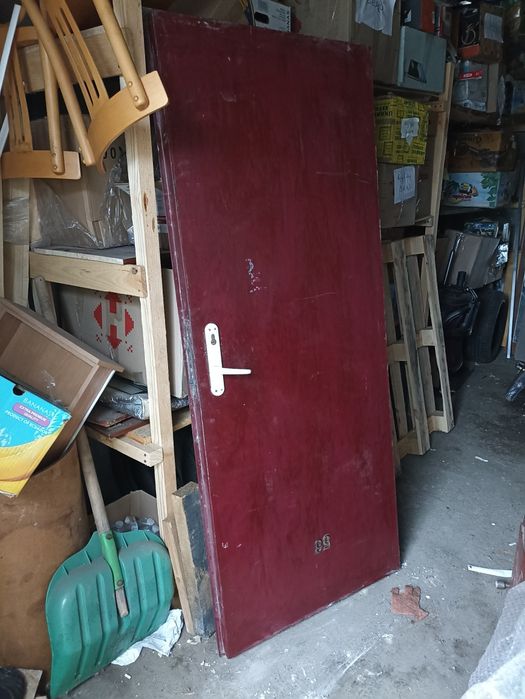 Дверь входная бронированая