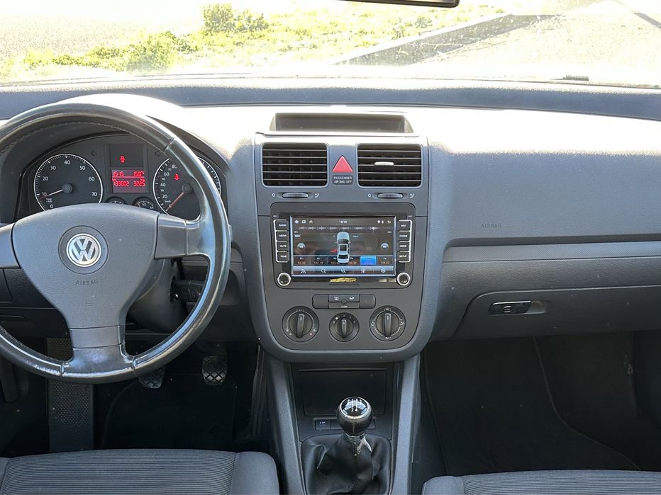 VW Golf 1.4 FSi 133680kms