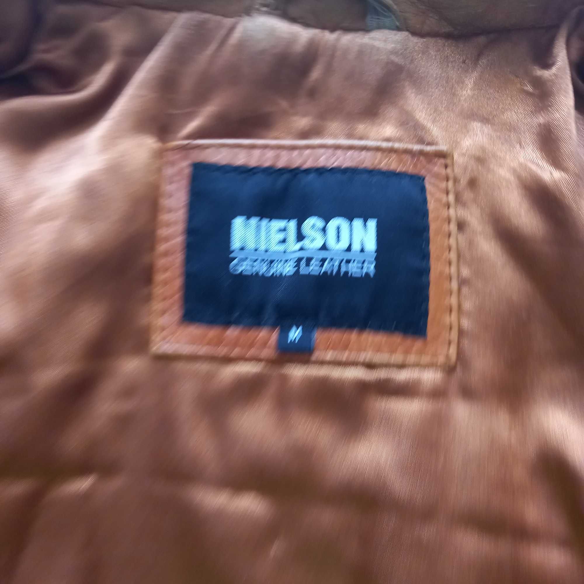 Kurtka damska z naturalnej skóry NIELSON rozmiar M.