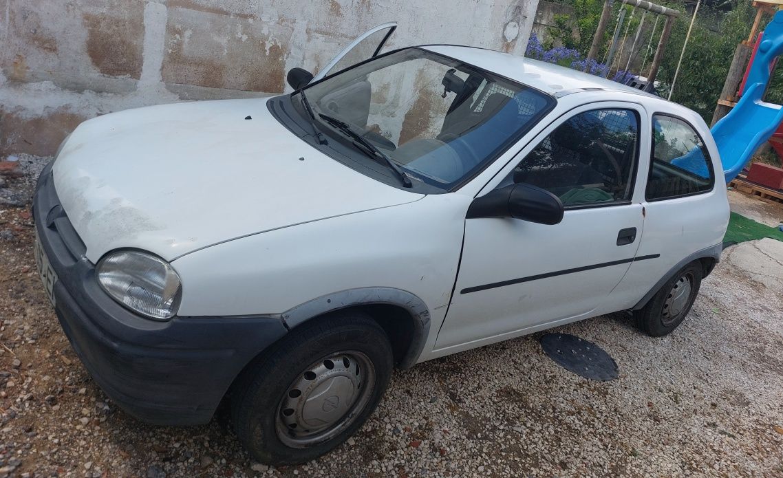 corsa B 1.5 D 94