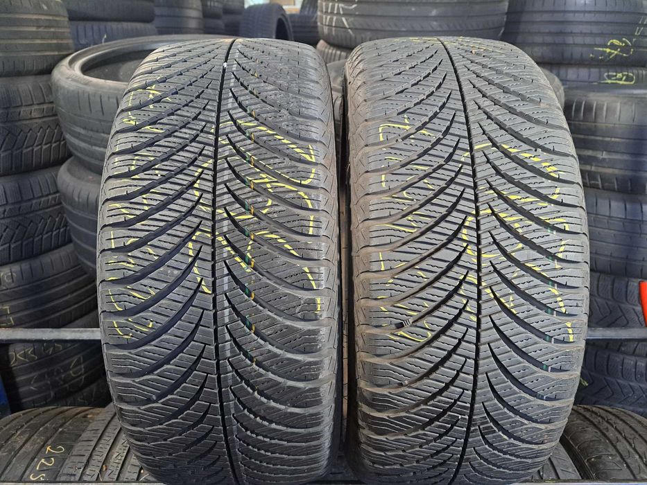 Opony 225/45/17 Goodyear Vector 4 Season