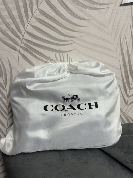 Оригінал сумка COACH нова