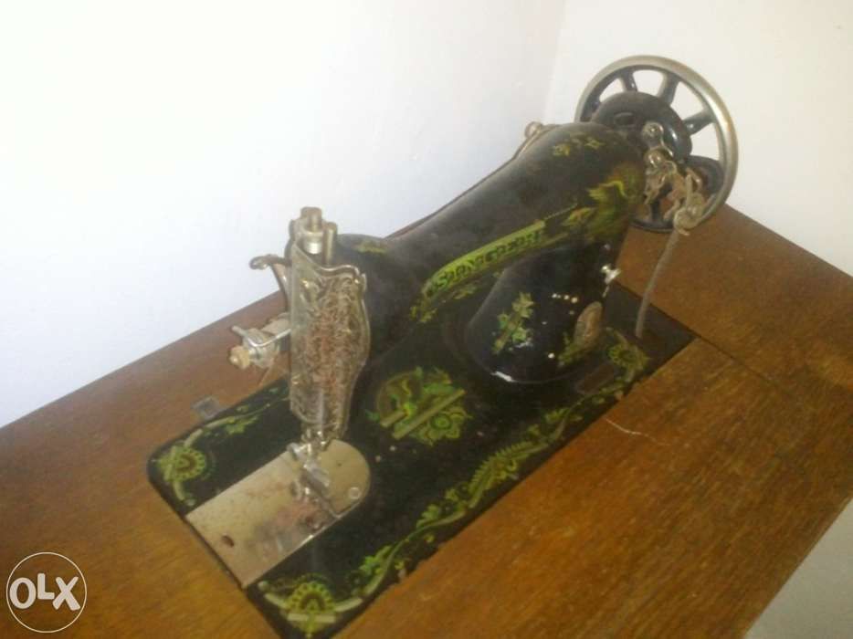 Máquina de costura SINGER