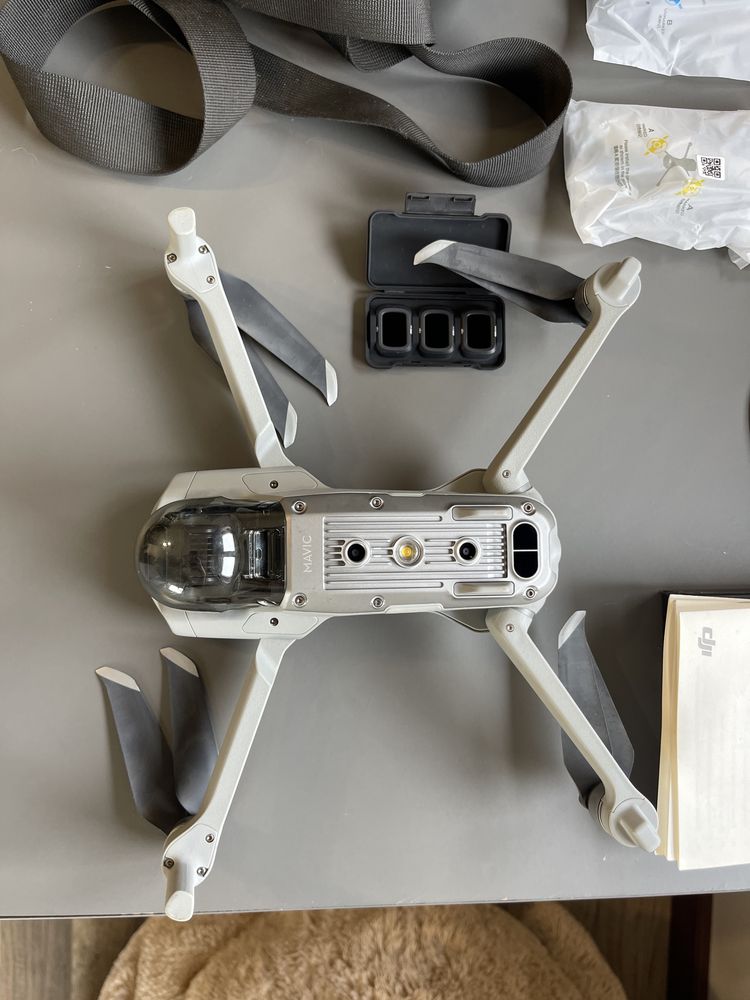 Drone Dji Mavic Air 2 fly more combo