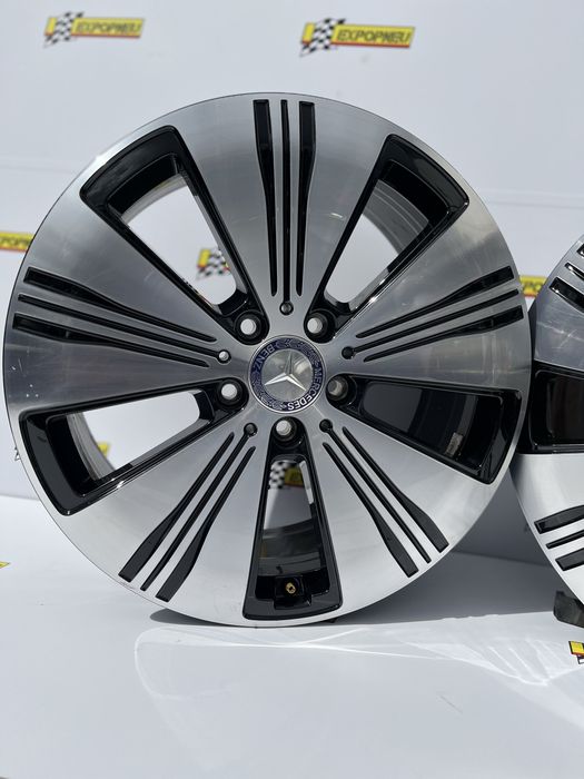 Jantes 18 Mercedes Classe A, CLA 5x112