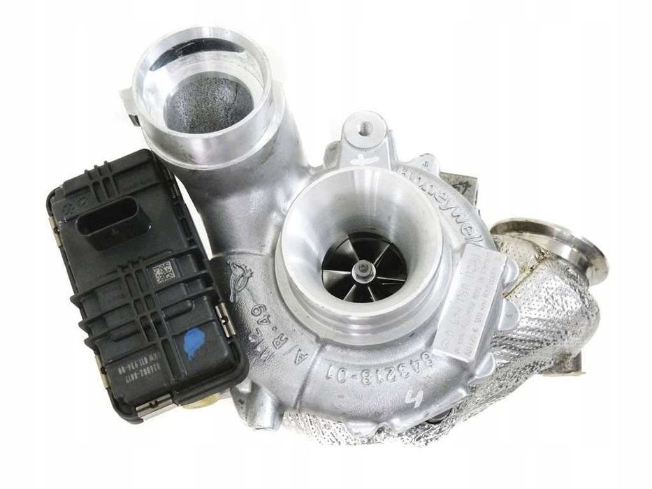 REGENERACJA Turbosprężarek Turbin | Naprawa Sprzedaż Tuning Hybrydy
