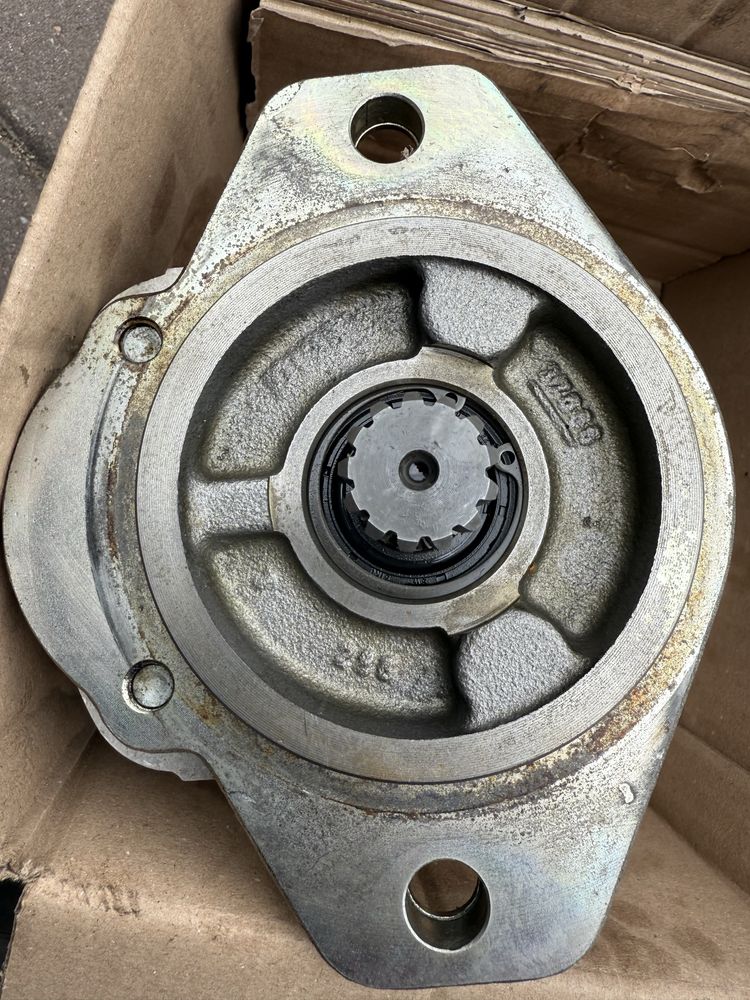 Pompa hydrauliczna Bosch Rexroth