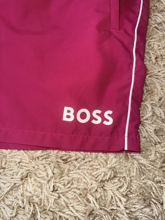 Новые шорты Hugo Boss оригинал