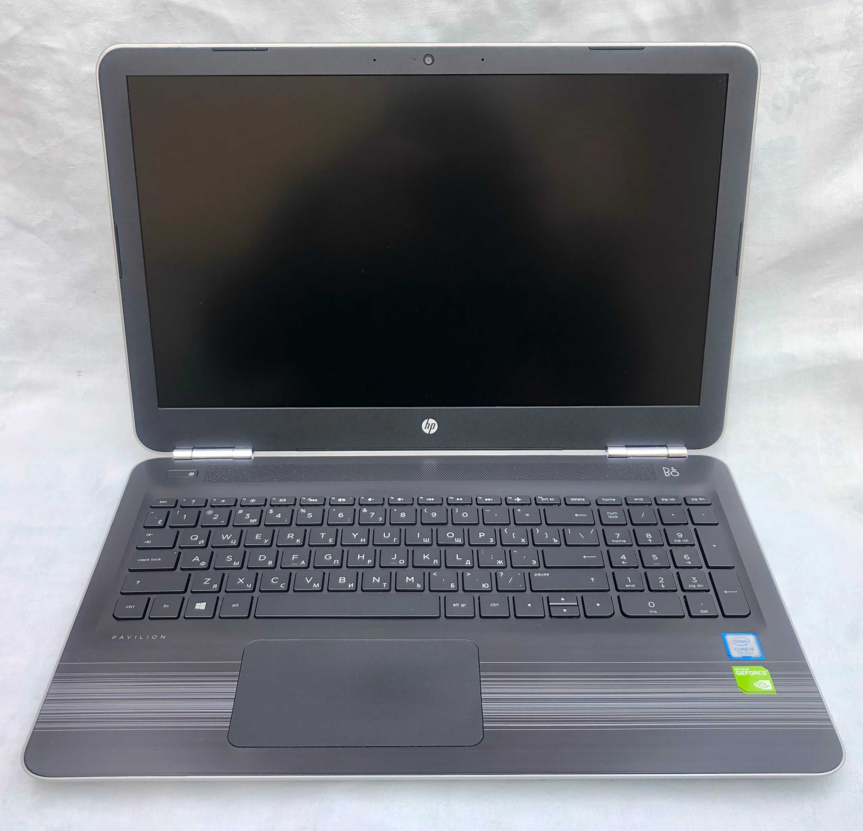 Ноутбук HP Pavilion 15-au117ur (Z3E91EA)