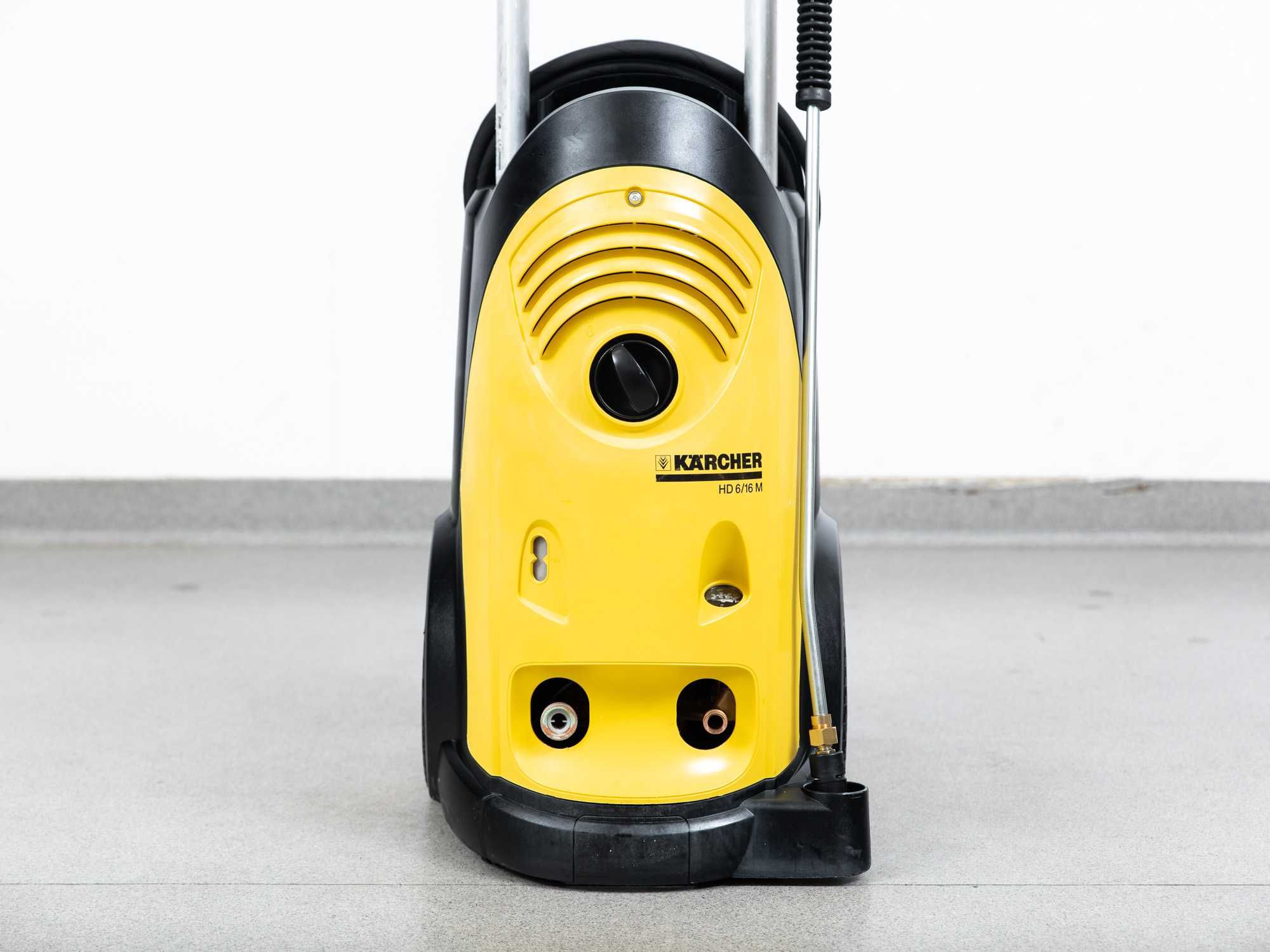 MYJKA CIŚNIENIOWA KARCHER HD 6/16-4M 160bar 600l/h 230V 3,4kW 3800nett