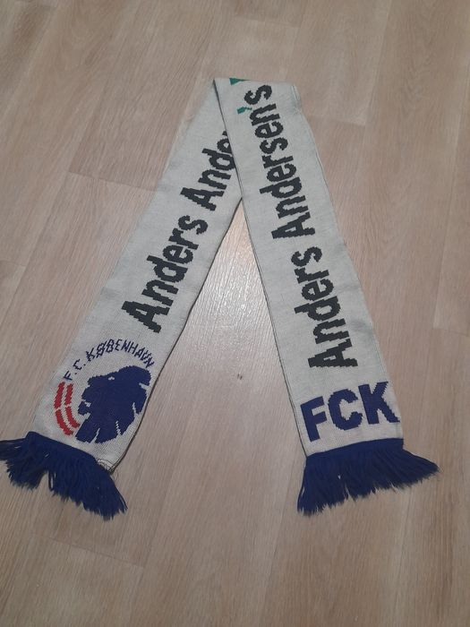 Szalik klubu piłkarskiego FC Kobenhavn