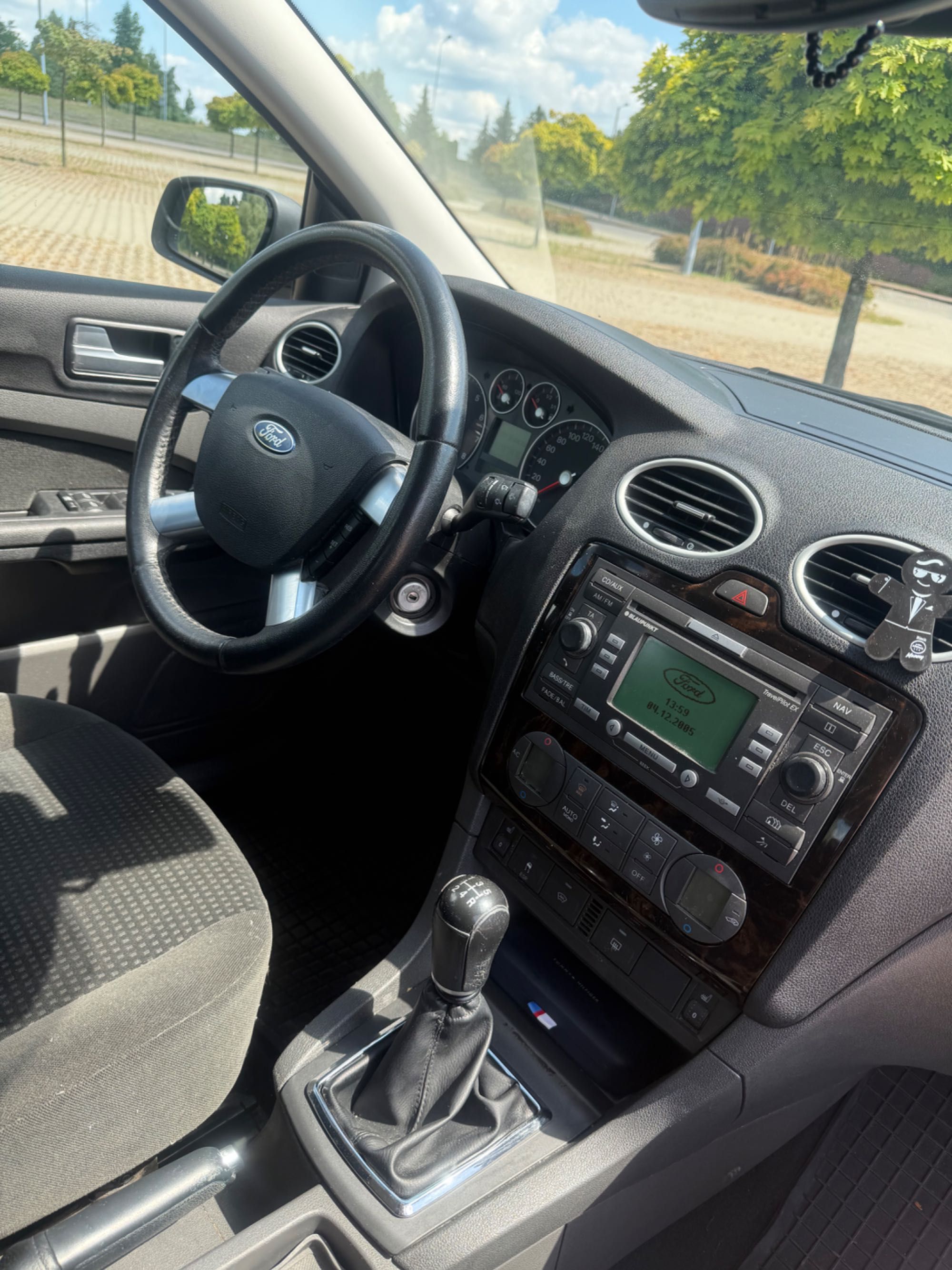 Ford Focus MK2 2.0