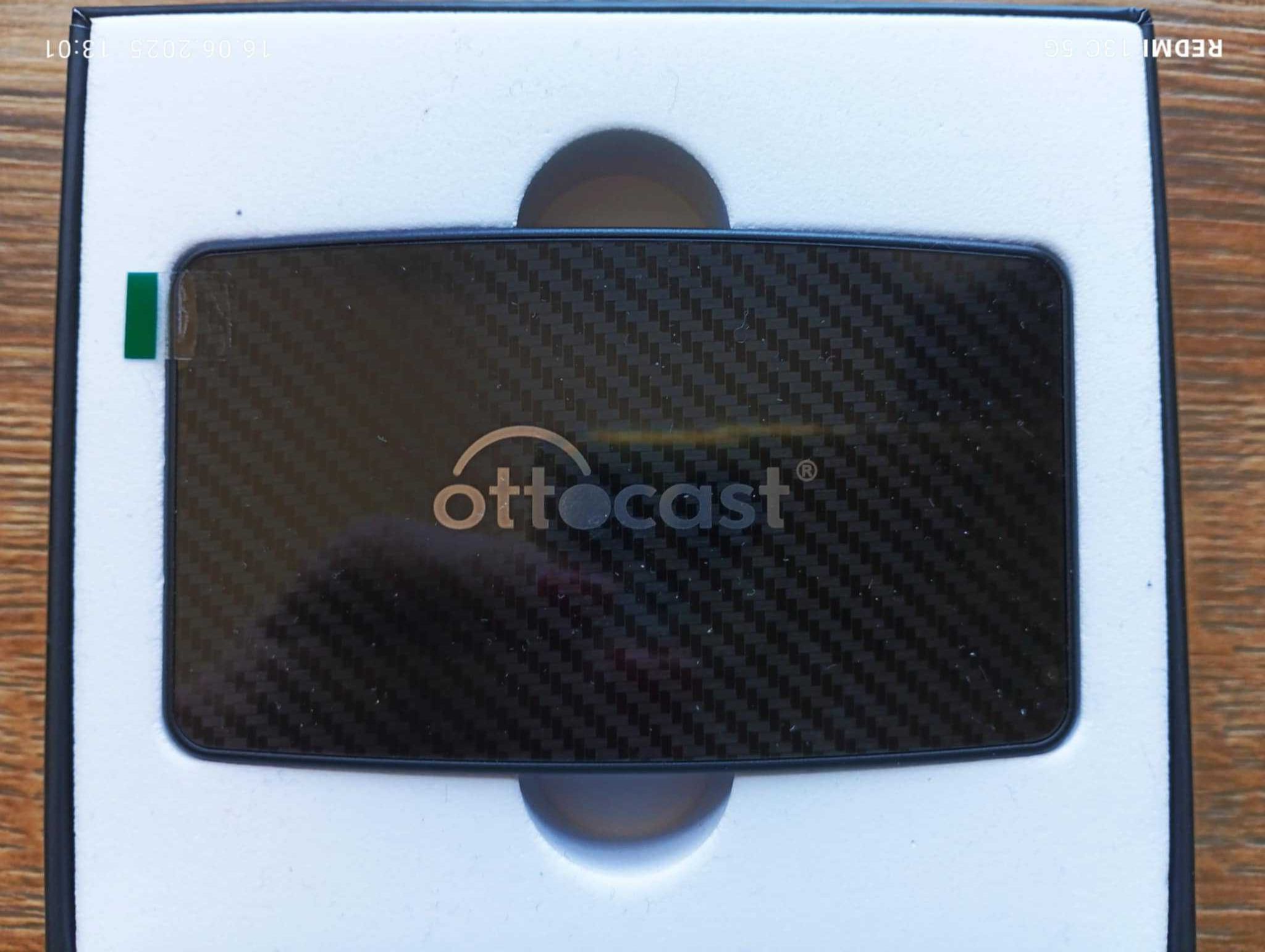 Ottocast Play2Video PRO Android Auto / Apple Carplay Netflix YouTube