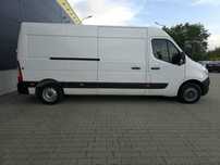 Renault Master L3H2 blaszak - klima