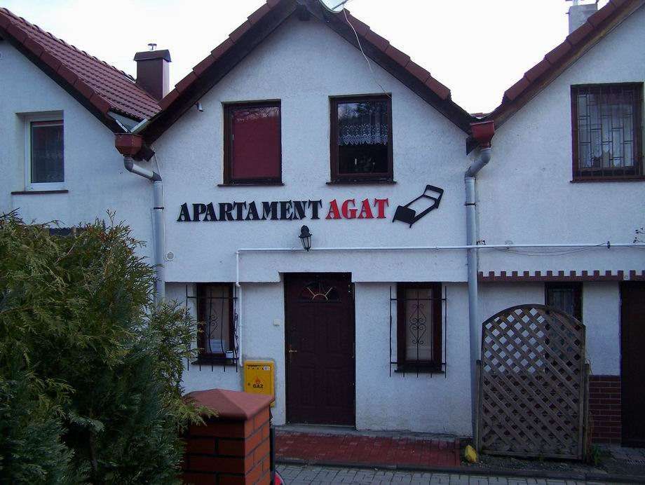 Apartament Agat -pokoje przy deptaku