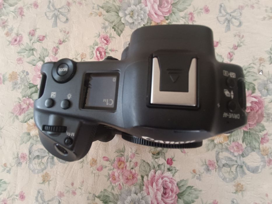 Câmera Canon EOS R3