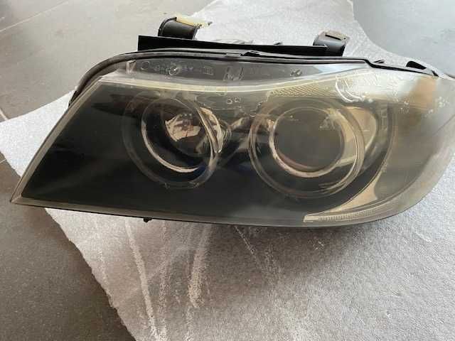 Ótica de BMW Touring 320 com LuzLook Xenon original