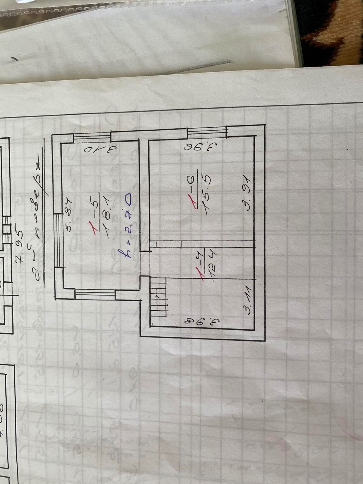 Продаж будинку в Брюховичах( вул Під Осовою)